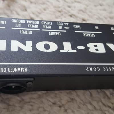 Digital Music Corp Cab-Tone 1990 Black image 2