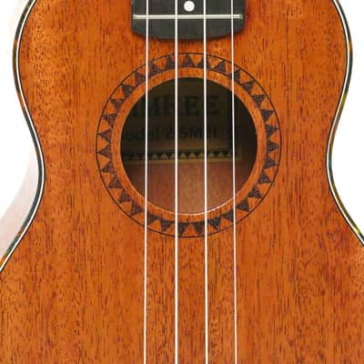 Mint Zimree Z-SM21 Soprano Ukulele - Gear Hero Exclusive image 2