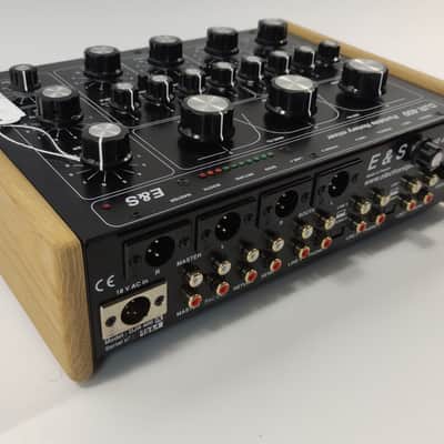 E&S DJR-400 Rotary Mixer with Wooden Panels / Full Option (Warranty) image 6