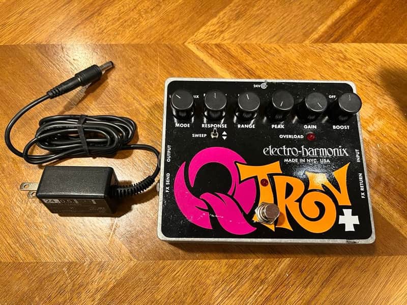 Electro-Harmonix Q-TRON PLUS