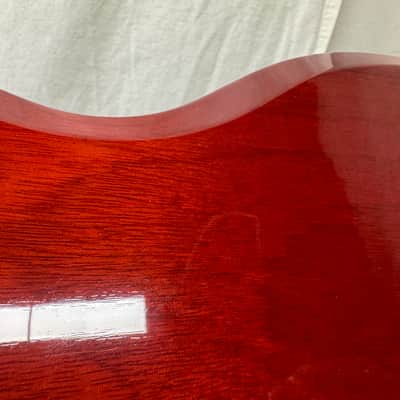 Gibson SG Standard Guitar with Case 2001 image 22