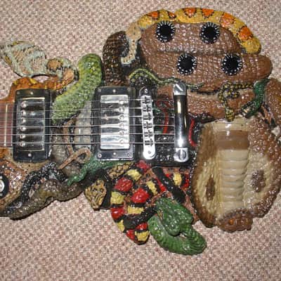 Gibson 2004 Les Paul carved guitar WOW must see ! image 11