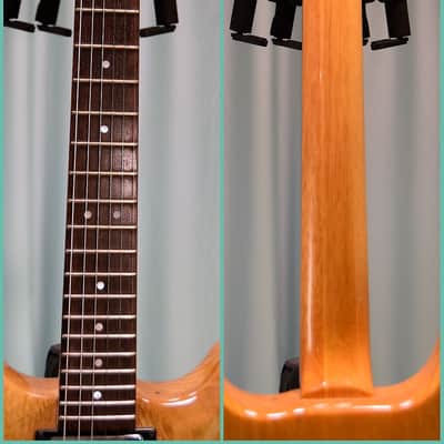 Hamer Artist Natural Korina (stock #79) image 7