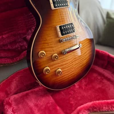 Gibson Slash Collection Les Paul Standard Left-Handed 2020 - Present - November Burst image 2