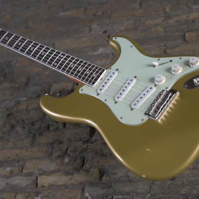 Del-Tone 60s S-Style Light Aging - Gold image 16