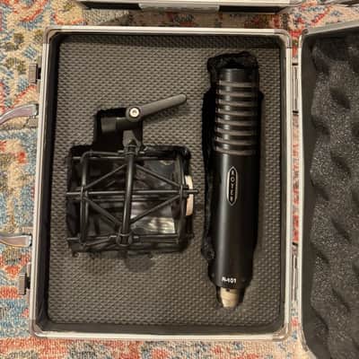 Royer R-101 2010s - Black image 1