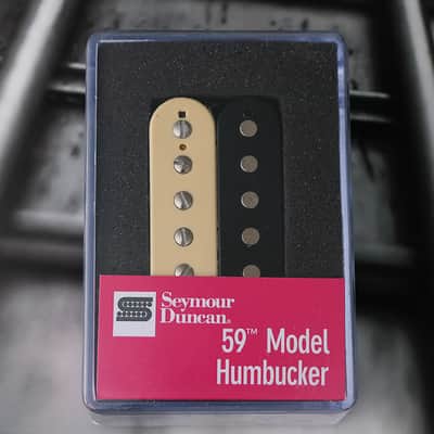 Seymour Duncan SH-1B 59 Bridge Humbucker Pickup - Zebra