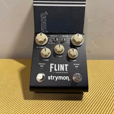 Strymon Flint Reverb and Tremolo V2 | Reverb