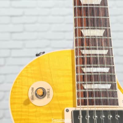 Gibson Les Paul Standard 2024 - Lemonburst image 17