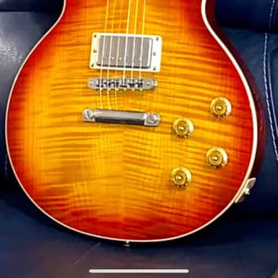 Gibson Les Paul Standard Premium Plus 2002 - 2008 - Heritage Cherry Sunburst image 14