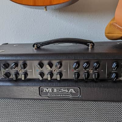 Mesa Boogie Triple Crown TC-50 3-Channel 50-Watt 1x12" Guitar Combo image 1