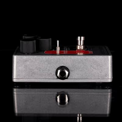 Used Electro-Harmonix Hot Tubes Nano Overdrive Pedal With Box image 6