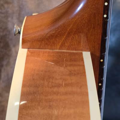 1997 The Heritage H-575 Figured Maple Hollow Body Electric Guitar with OHSC image 7