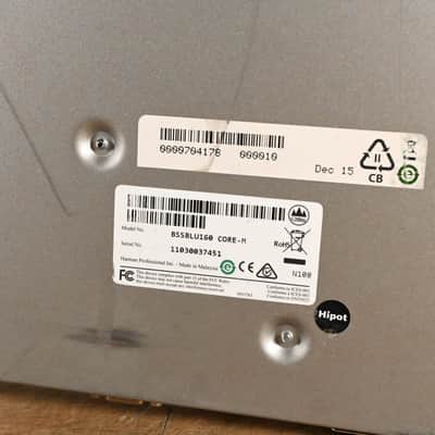 BSS London BLU-160 Networked Signal Processor CG01S8T image 10