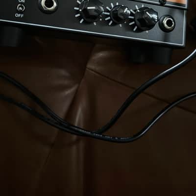 Orange Micro Dark 20-Watt Guitar Amp Head 2015 - Present - Black image 2