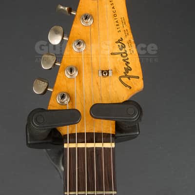 Fender Stratocaster Sunburst Original Vintage 1962 - Sunburst (COD 2181VG) image 12