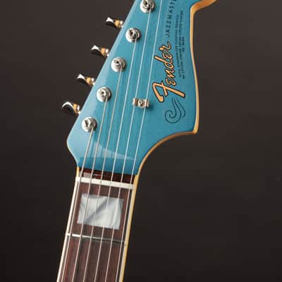 Fender Custom Shop 1967 Jazzmaster Aged Lake Placid Blue/DLX Closet Classic (NOS, 2025) image 11