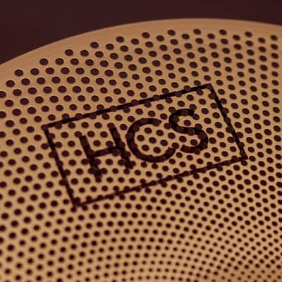 Meinl 18" HCS Practice Crash Cymbal image 5