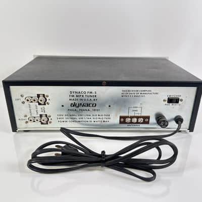 Vintage DYNACO FM-5 Tuner image 5