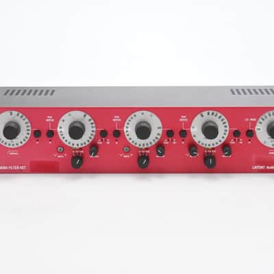 Lafont Audio Labs LP-21 Cinema Filter Set w/ XLR Cables #52528 image 2