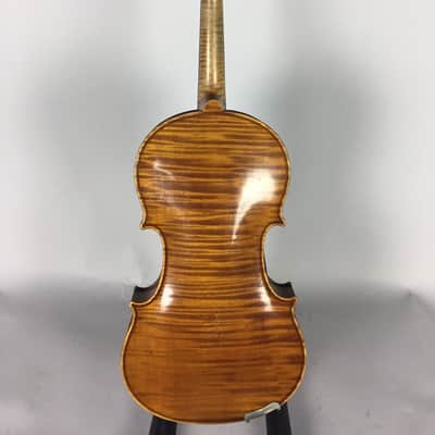 Joh. Schmerel Genuine Stradivarius Copy 1920 image 3