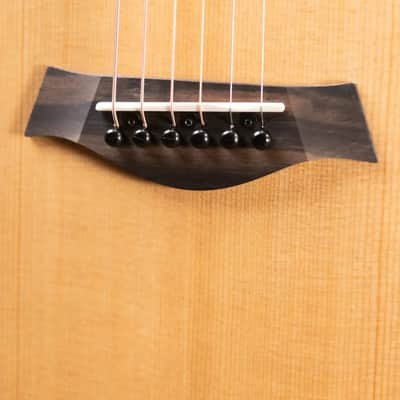 Taylor GS Mini-e LTD Acoustic/Electric Guitar - Figured Koa with Gig Bag image 12