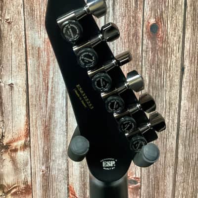 ESP E-II Horizon NT-II Blue Purple Gradation w/HSC image 5