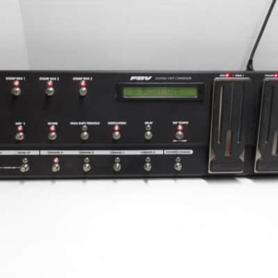 LINE 6 FBV LONG BOARD CUSTOM FOOT CONTROLLER POD X3 HD VETTA SPIDER BASS GUITAR PEDAL FBX PRO II III Longboard Floorboard image 4