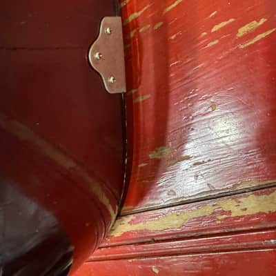 AGS SG1 Japan Acoustic Guitar Short 1960's image 16