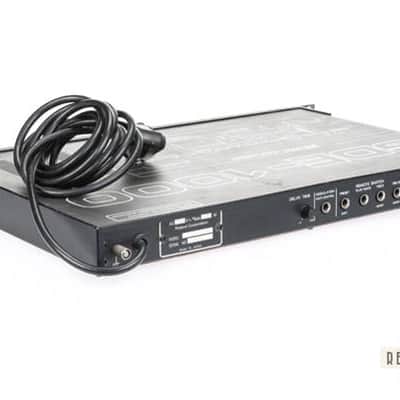 Roland SDE-1000 Digital Delay 1983 - 1989 - Black image 4