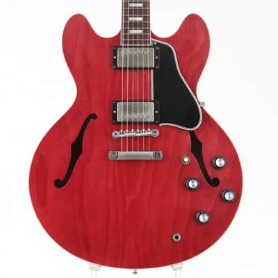 GIBSON MEMPHIS 1963 ES-335TD 60s Cherry [15937] (02/04) image 1