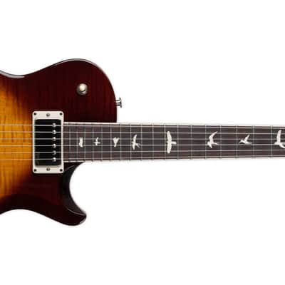PRS S2 MCCARTY 594 SINGLECUT - HONEY GOLD BURST image 2