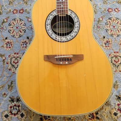 Ovation CC67 Celebrity | Reverb