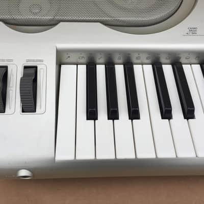 Casio WK 3800 ZPI Synthesizer Piano Keyboard image 4