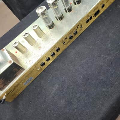Marshall JCM900 Valve Head 100W Model 4100 (1991) + Cabinet Marshall 1960A 300w (2001) image 13