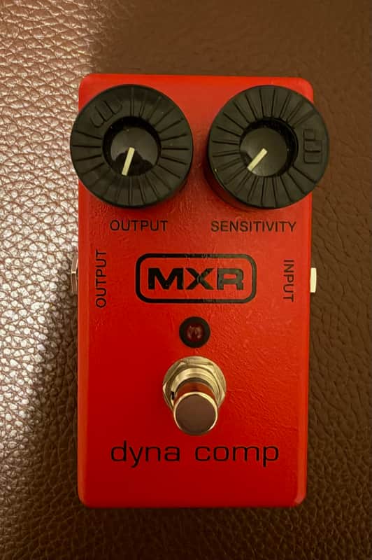 MXR Dyna Comp