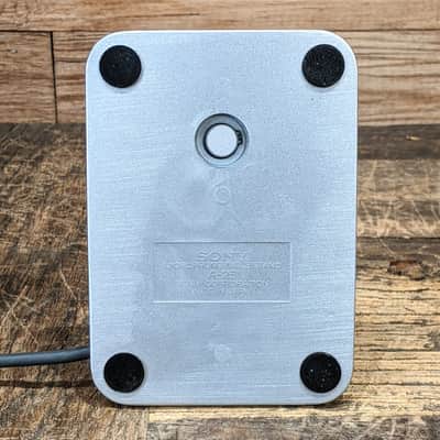 Sony ECM-56F Microphone with Sony A-25 Table Stand image 8