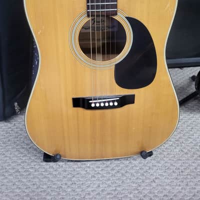 Fender F-35 1980s image 1