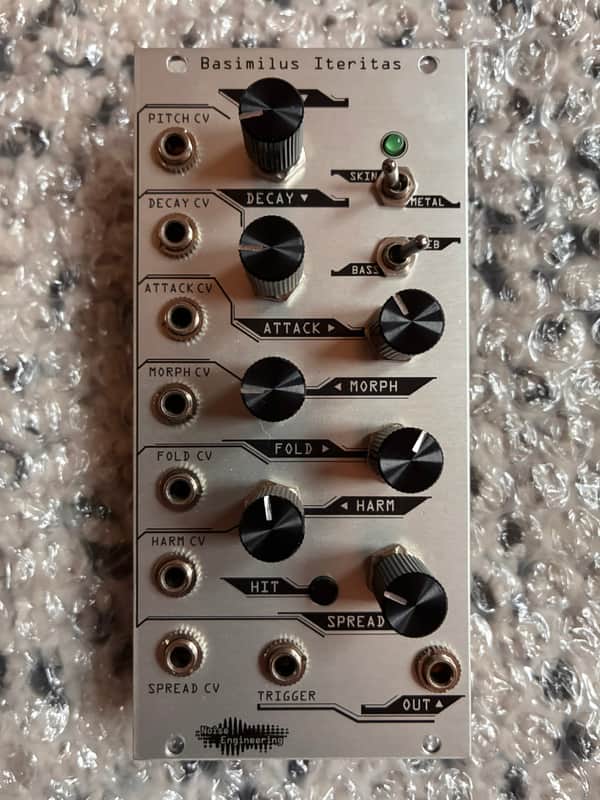 Noise Engineering Basimilus Iteritas