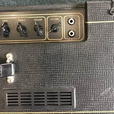 Vox AC15C1 AMPLIFER LATE 2000’s - BLACK image 5