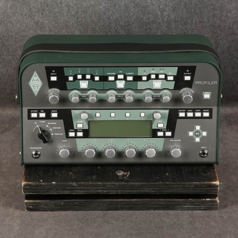 Kemper Profiler Unpowered Head - 2nd Hand image 1