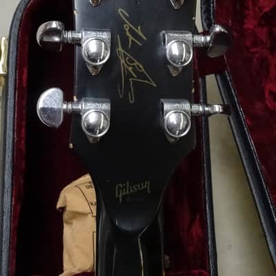 Gibson Les Paul Custom John Sykes Aged Only 66 Made image 14