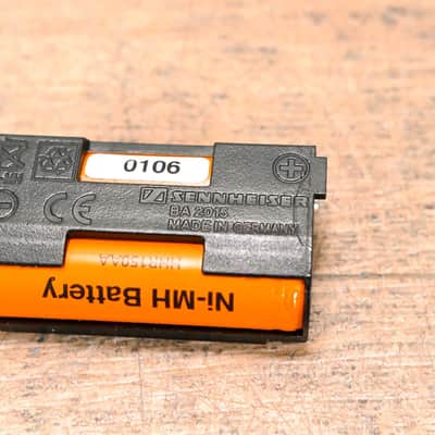Sennheiser BA2015 Rechargeable Battery Pack CG01LPW image 2