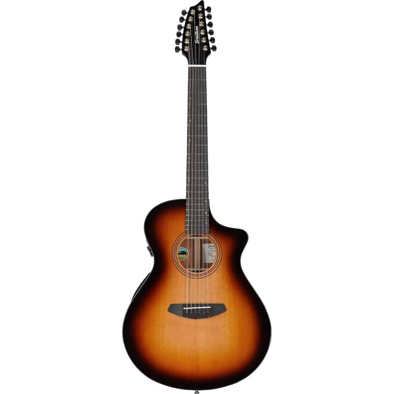 Breedlove Organic Solo Pro Concert CE 12-String image 1