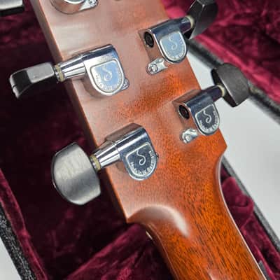 1992 Santa Cruz FS Acoustic Guitar Excellent Condition image 10