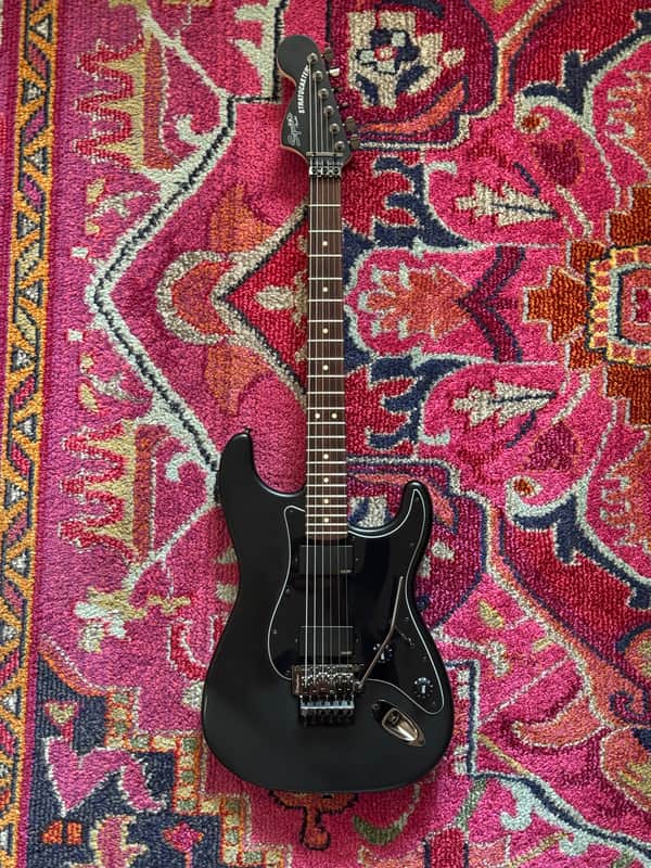 Squier Contemporary Active Stratocaster HH