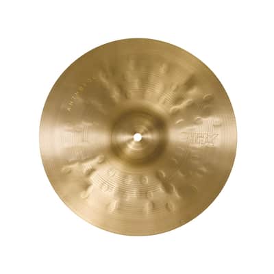 Sabian 114XAHN - 14" HHX Anthology High Bell Hi Hat Cymbals - Display Model image 2
