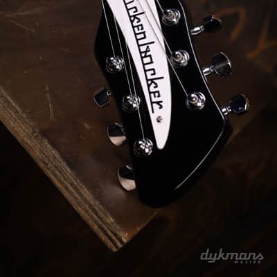 Rickenbacker 360 Jetglo image 13