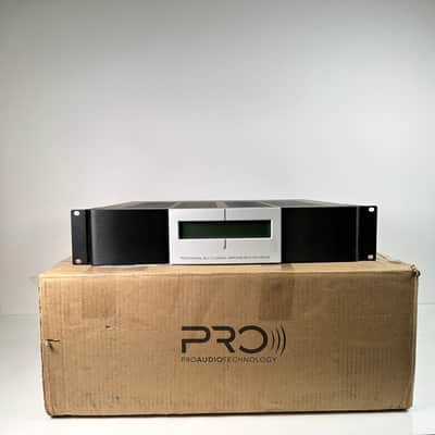 Pro Audio Technology PMA-4444 4 Channel Power Amplifier image 1