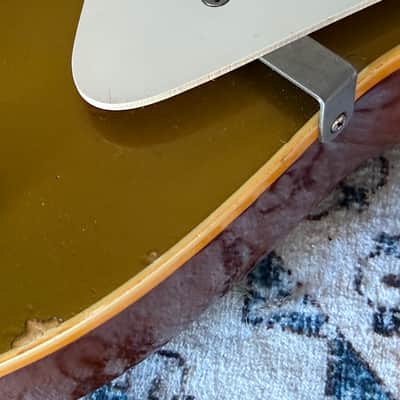 Gibson Custom Shop Collector's Choice #12 '57 Les Paul Goldtop Reissue 2010s - Aged Goldtop image 13